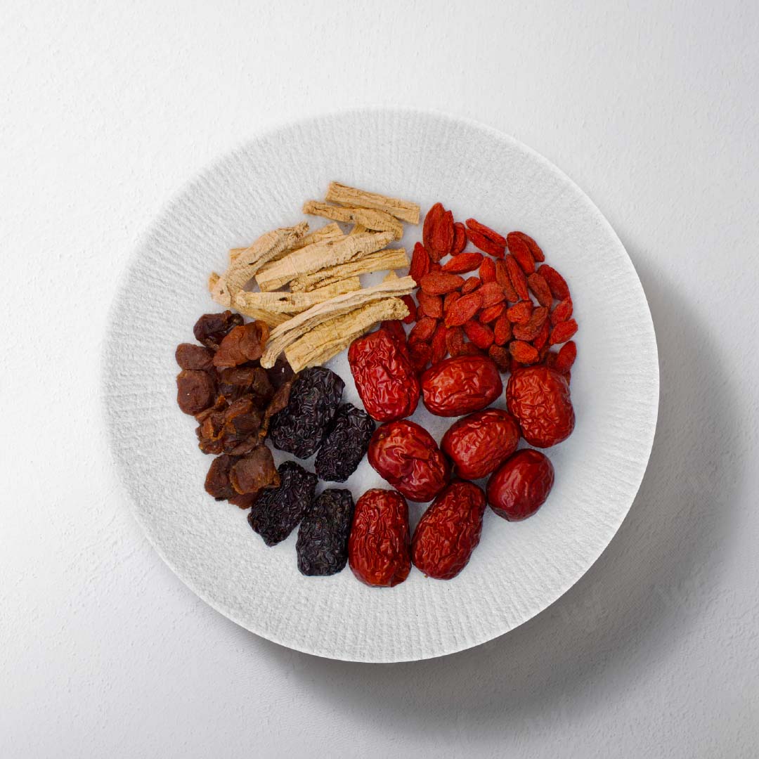 Red Dates Tea 红枣茶