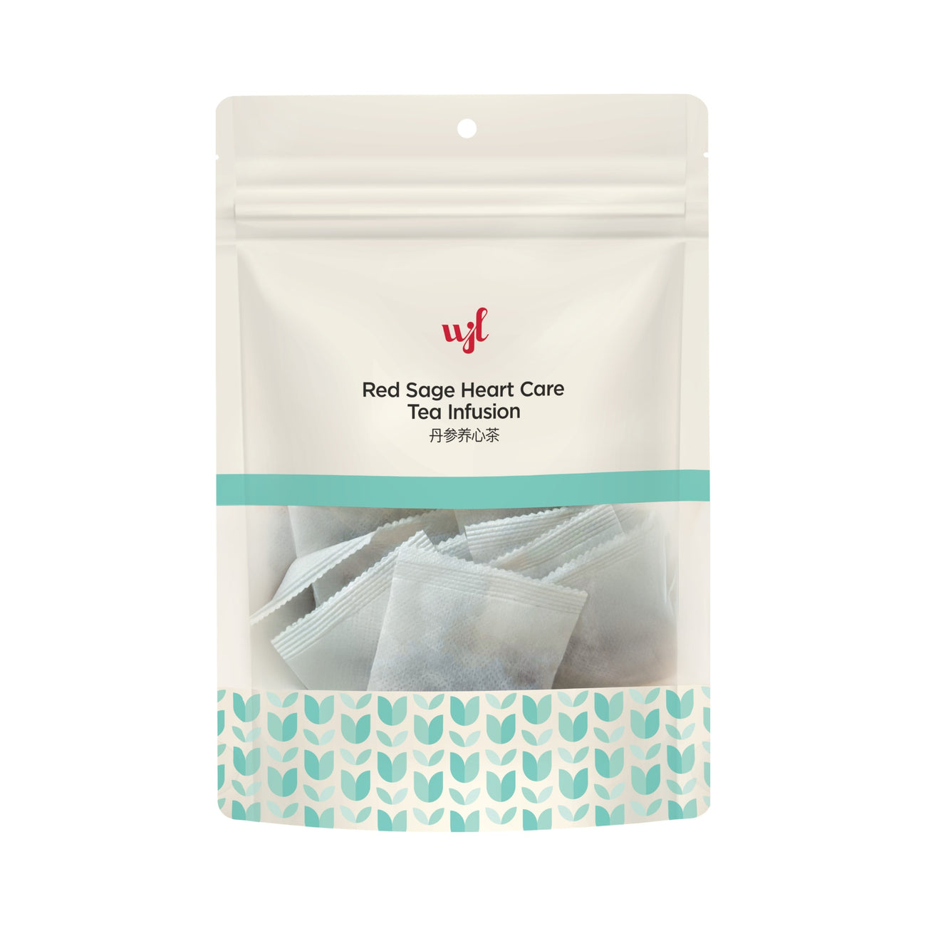 Red Sage Heart Care Tea Infusion 丹参养心茶