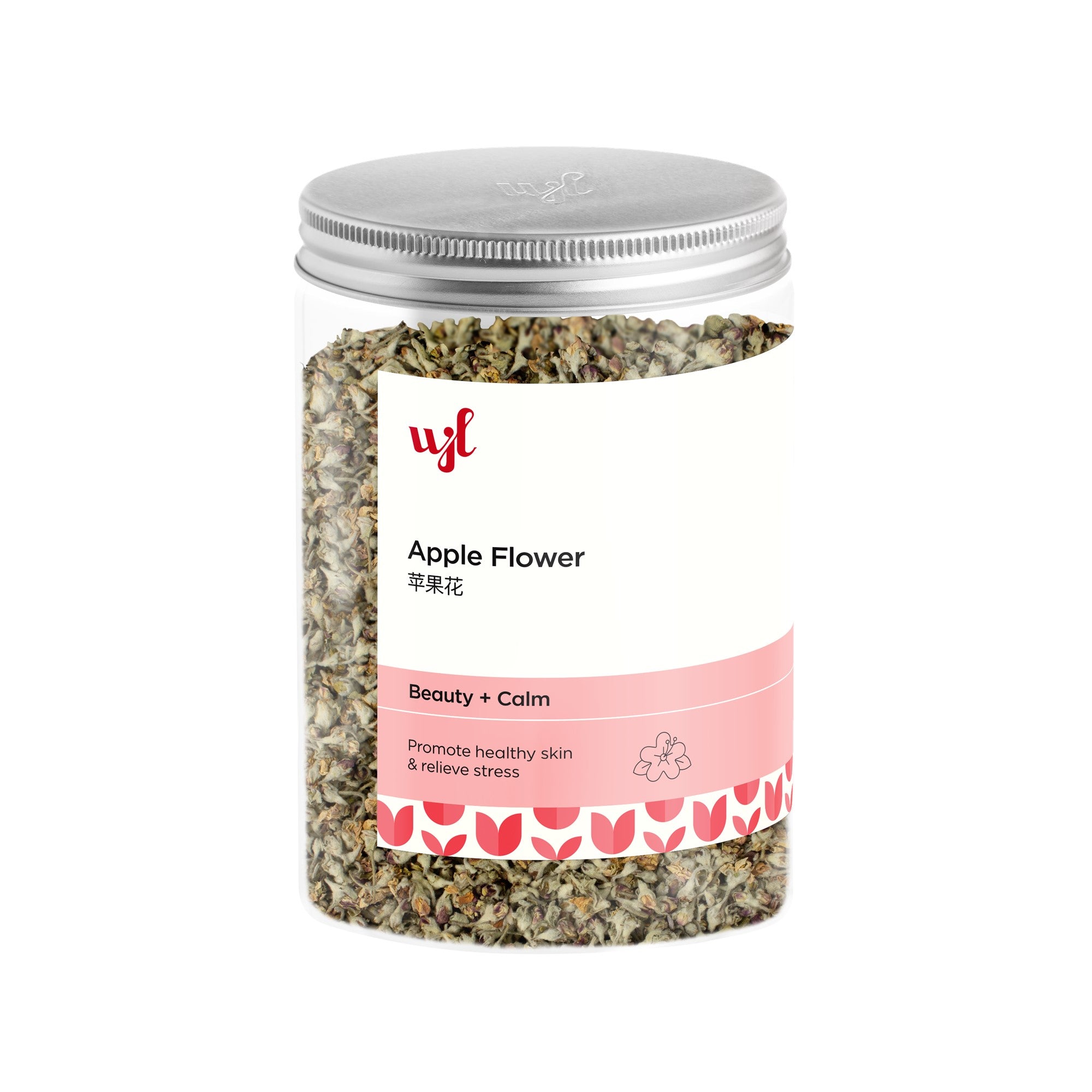 Wing Joo Loong Dried Apple Flower 苹果花