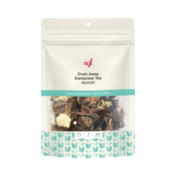 Wing Joo Loong Drain Away Dampness Tea 轻松祛湿茶