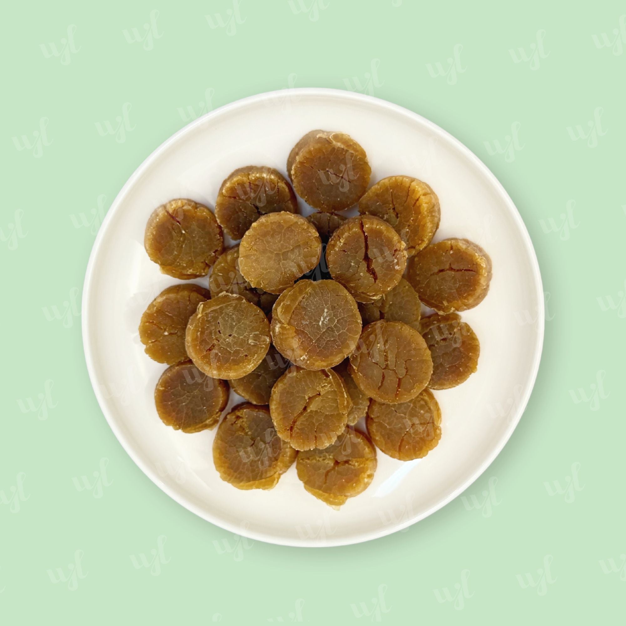 Dried Hokkaido Scallops 日本北海道干贝