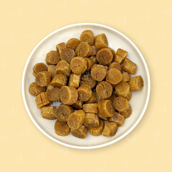 Dried Hokkaido Scallops 日本北海道干贝