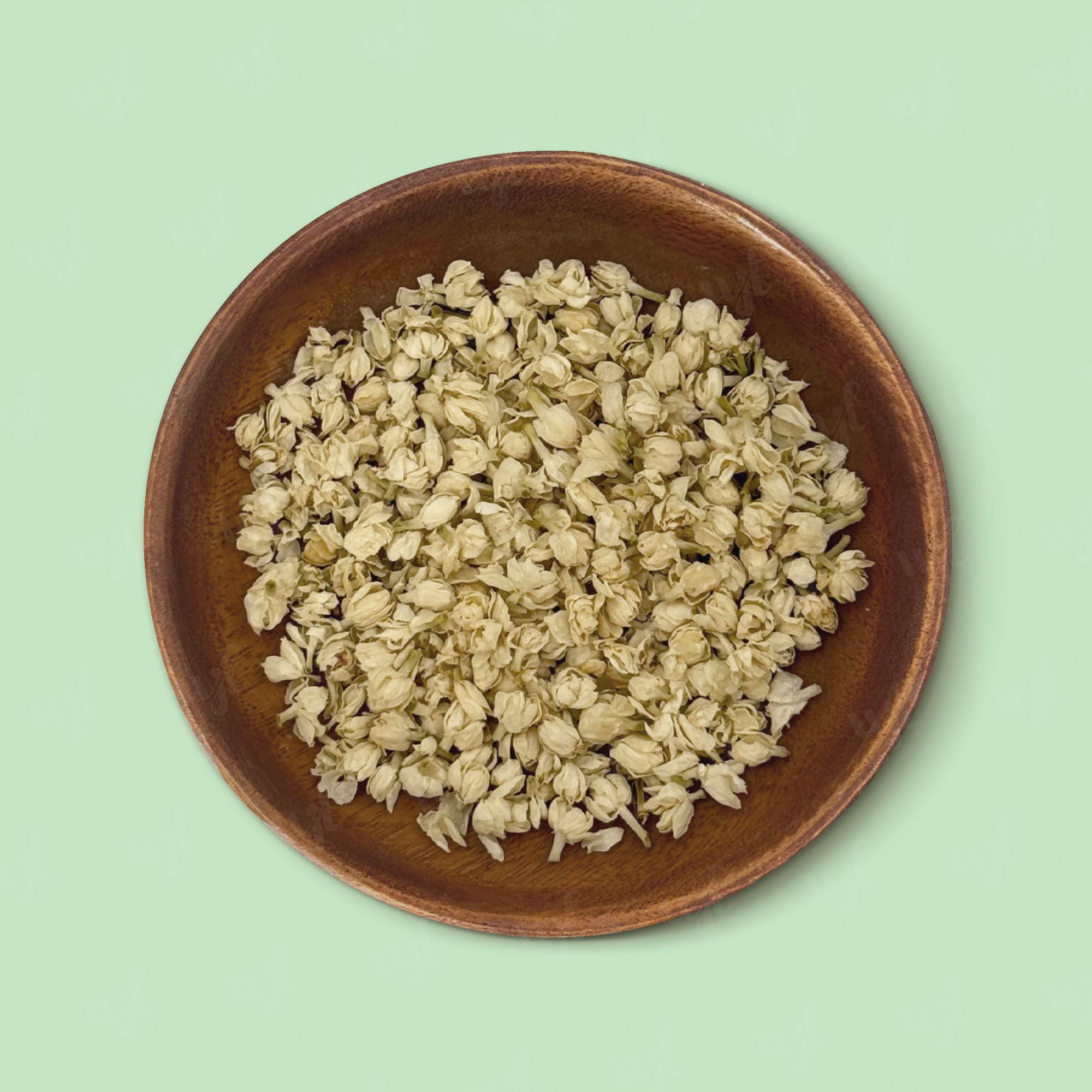 Freeze Dried Jasmine Flower 冻干茉莉花