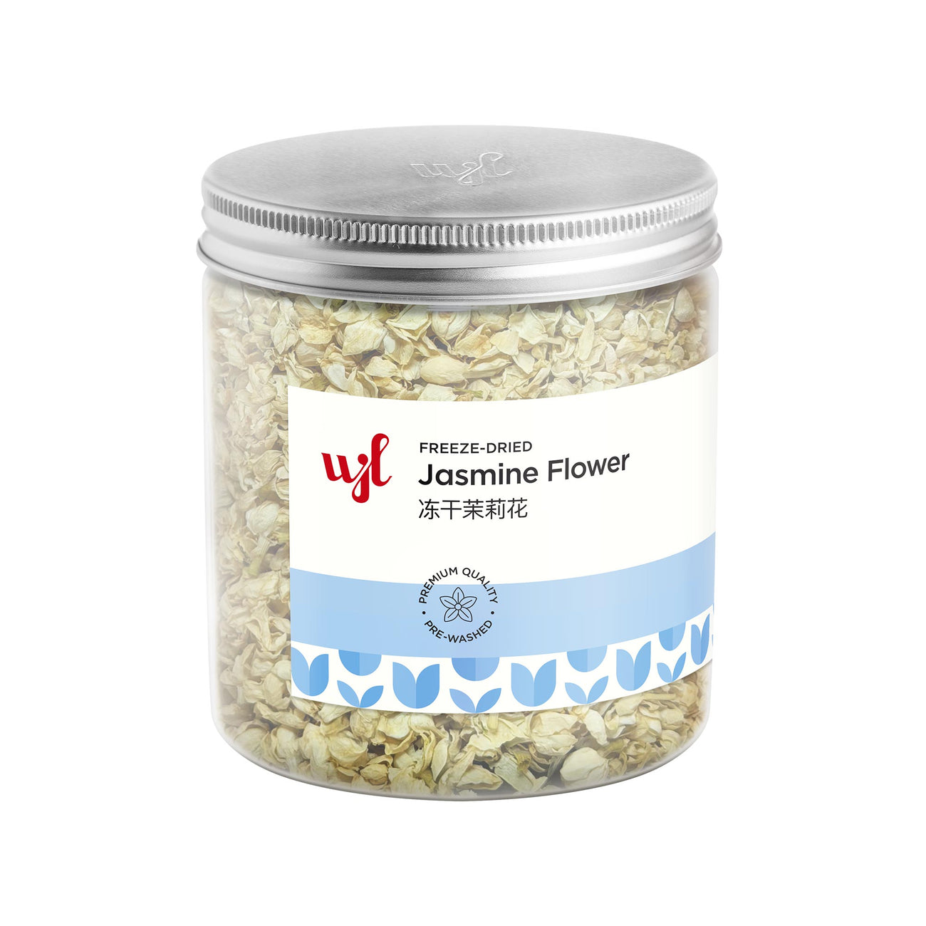 Freeze Dried Jasmine Flower 冻干茉莉花