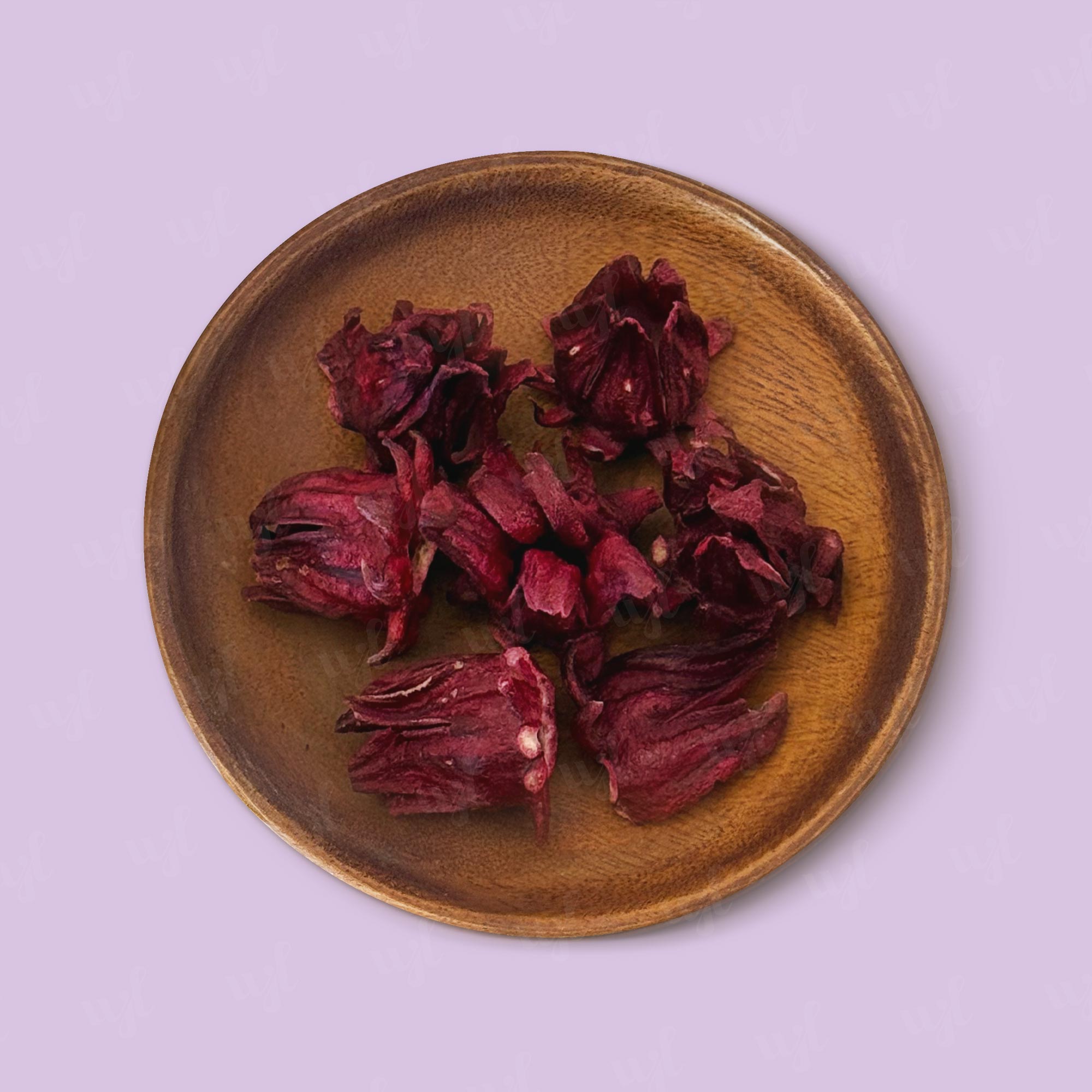 Freeze Dried Roselle Flower 冻干洛神花