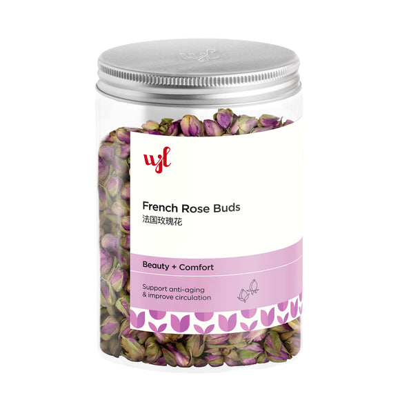French Rose Buds 法国玫瑰花