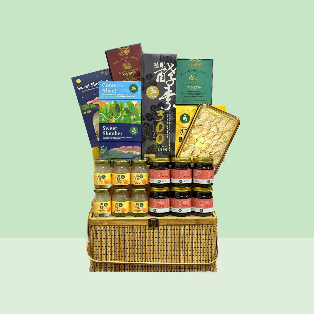 Gut Harmony Abundance Hamper 福满肠乐