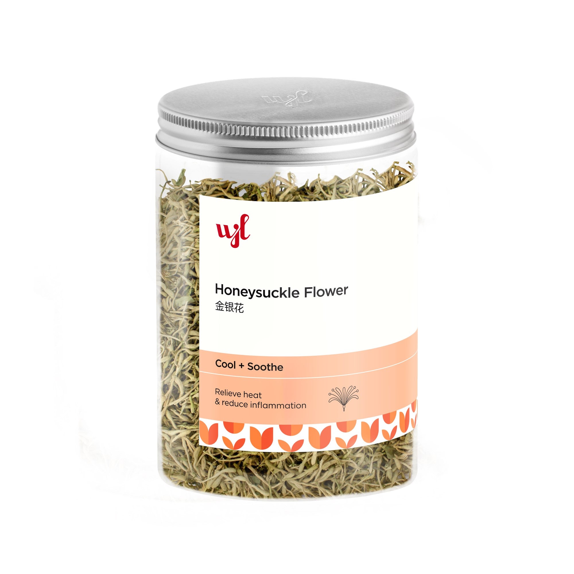 Wing Joo Loong Dried Honeysuckle 金银花