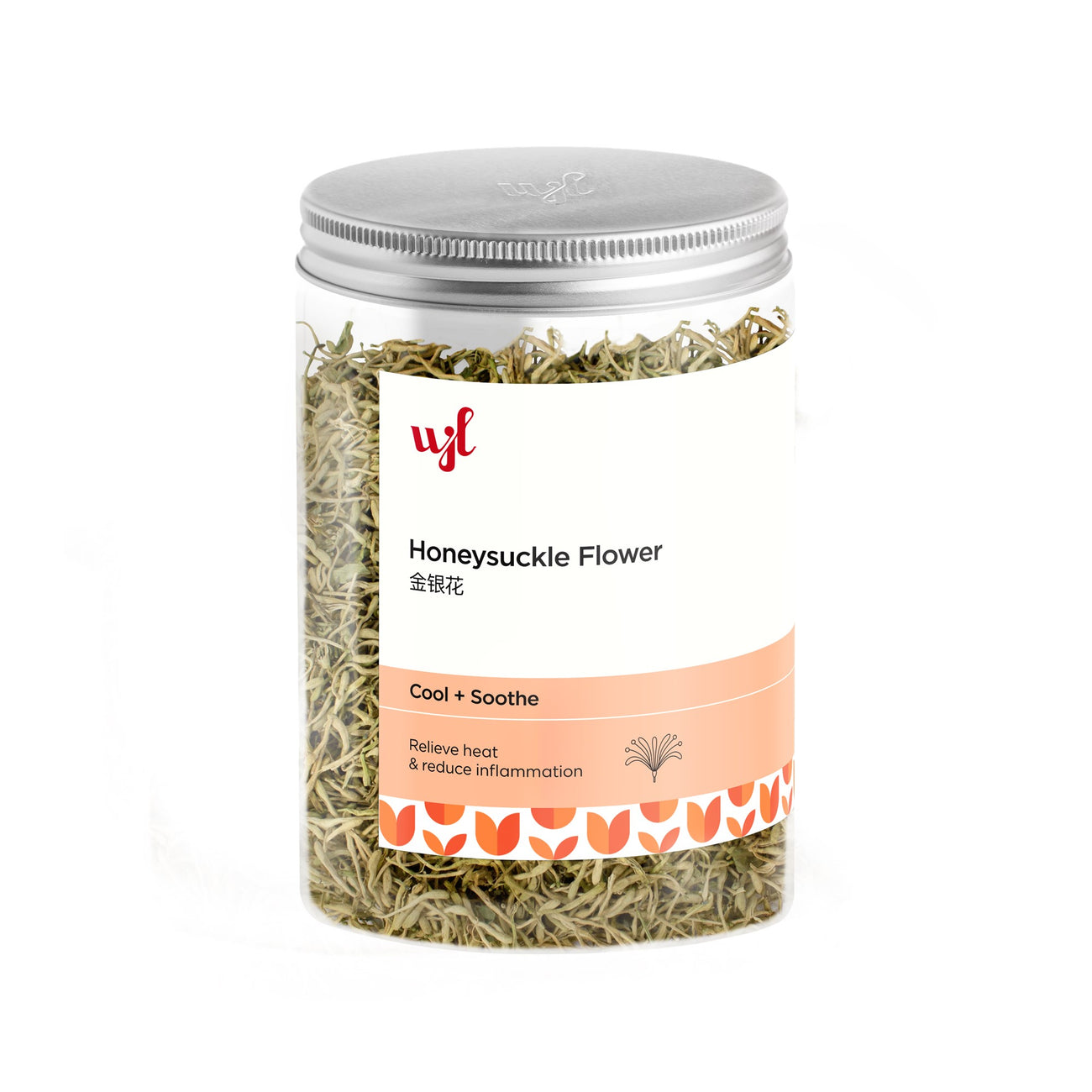 Wing Joo Loong Dried Honeysuckle 金银花