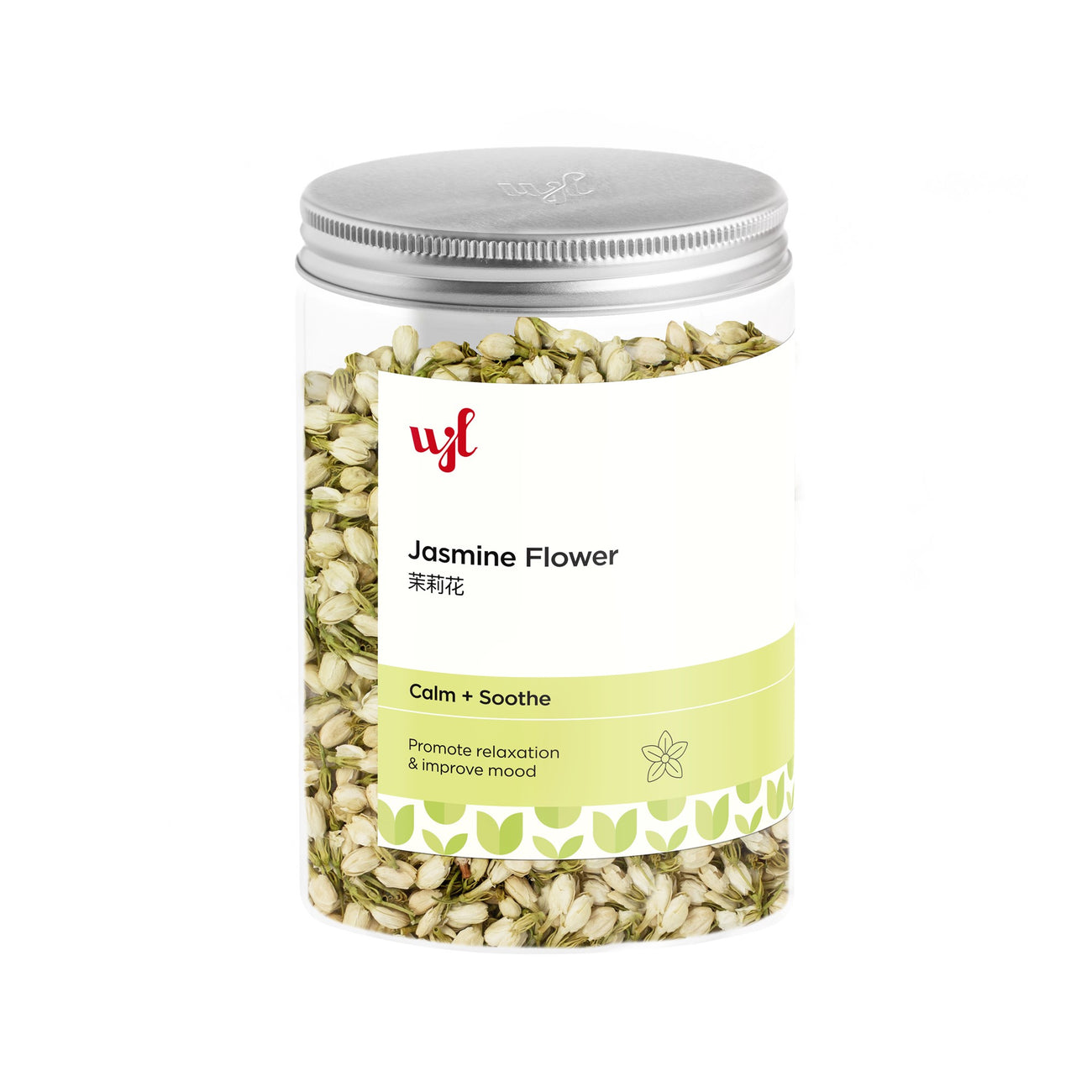 Wing Joo Loong Dried Jasmine Flower 茉莉花