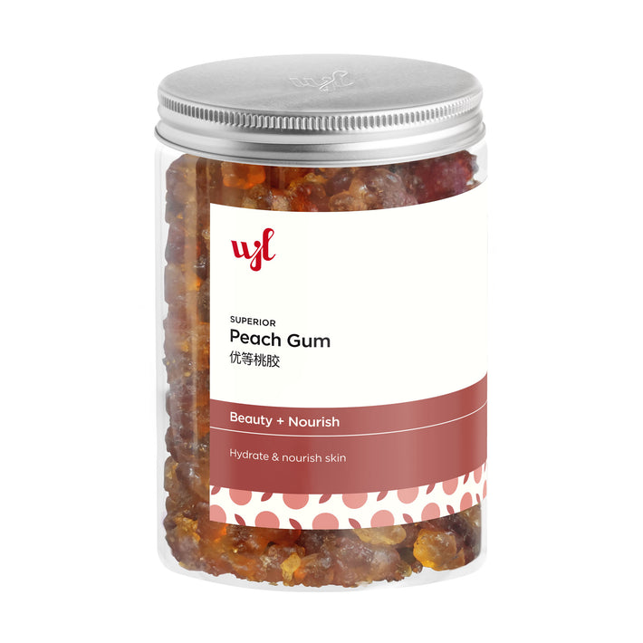 Wing Joo Loong Peach Gum 桃胶
