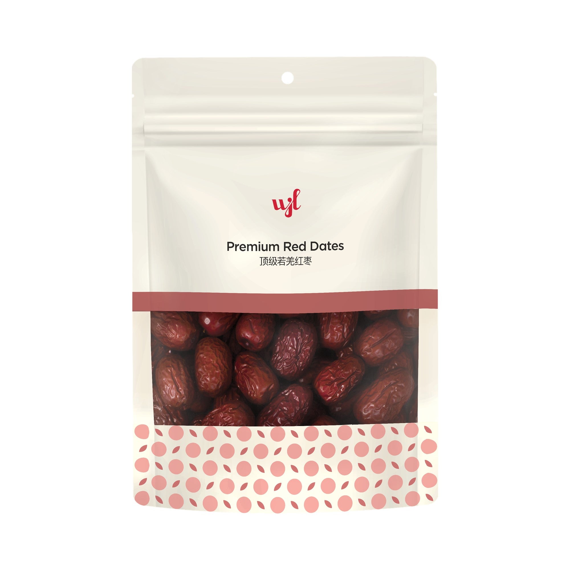 Wing Joo Loong Premium Red Dates 特等若羌红枣