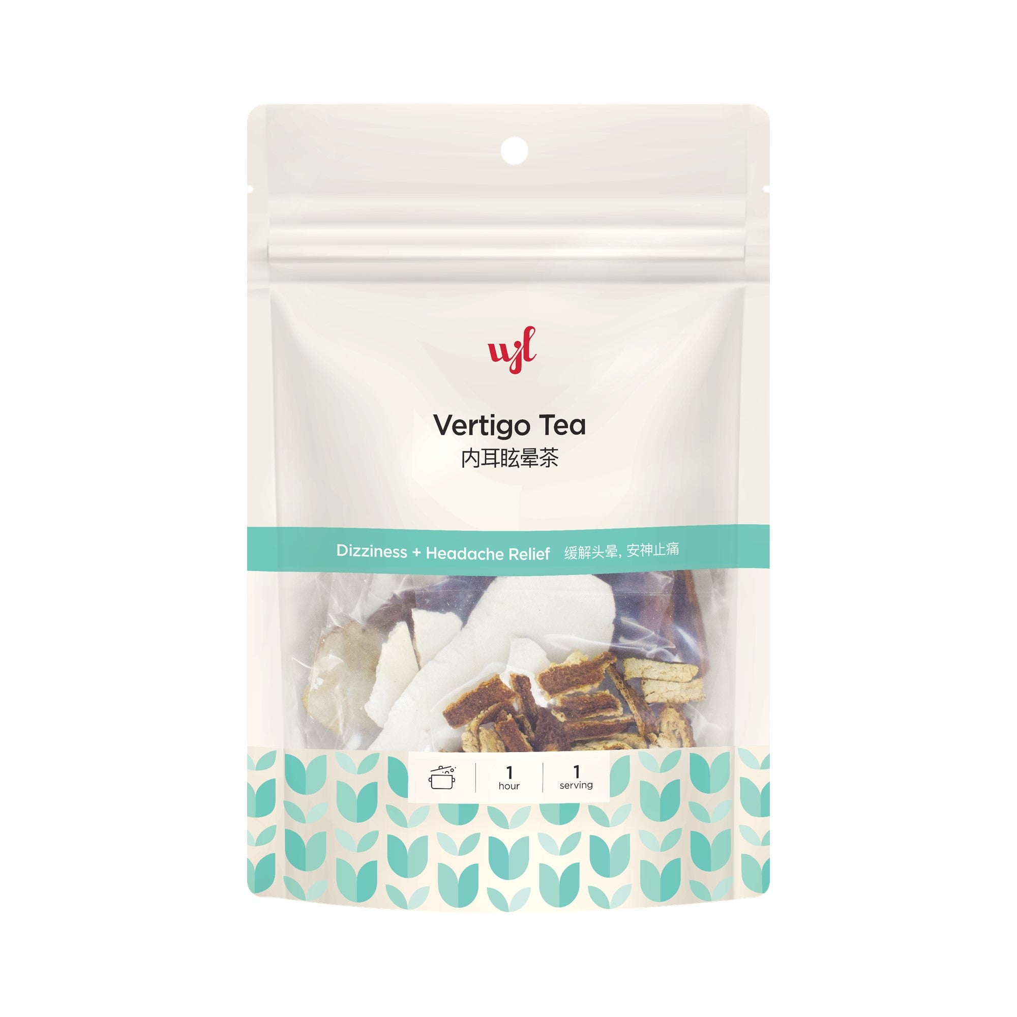 Wing Joo Loong Vertigo Tea 内耳眩晕茶