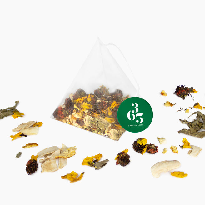 365 by Wing Joo Loong Come Alive Tea