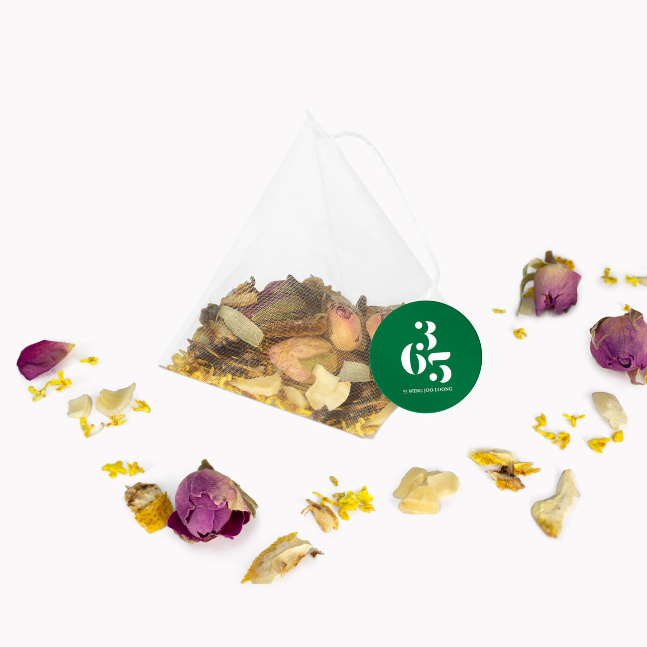 365 by Wing Joo Loong Get Glowing Tea
