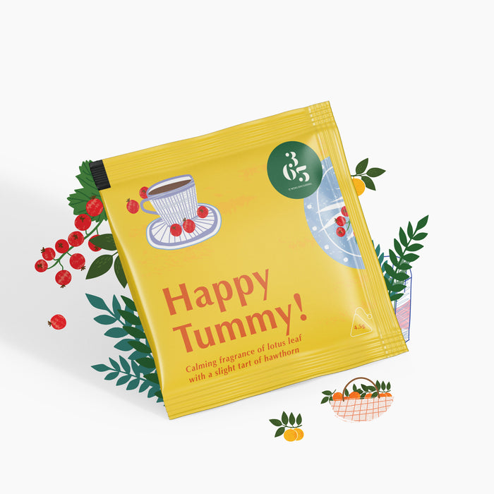 365 by Wing Joo Loong Happy Tummy Tea