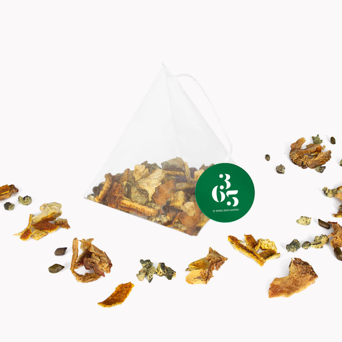 365 by Wing Joo Loong Happy Tummy Tea