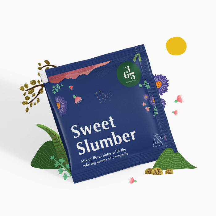 365 by Wing Joo Loong Sweet Slumber Tea