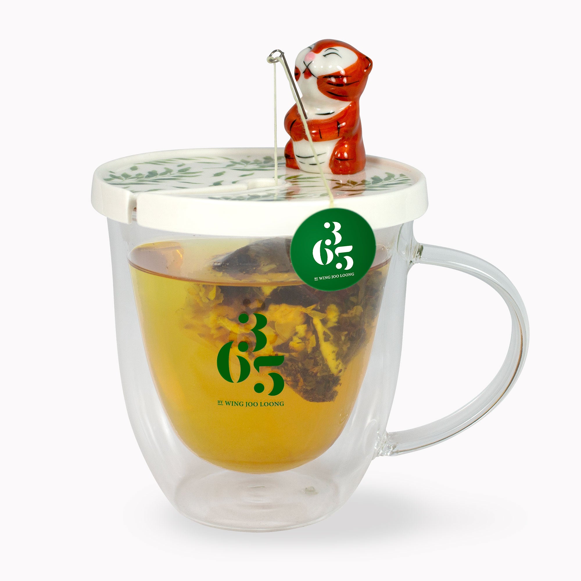 365 Herbal Infusion Gift Set 花茶礼盒