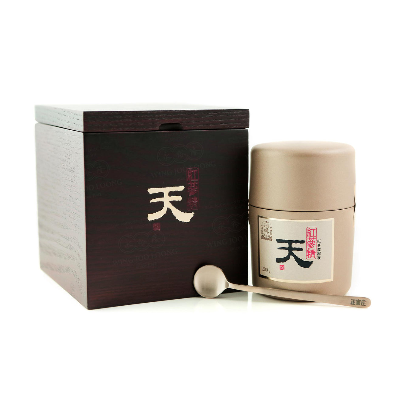 Cheong Kwan Jang Korean Red Ginseng Extract Heaven 高丽参膏 [天]