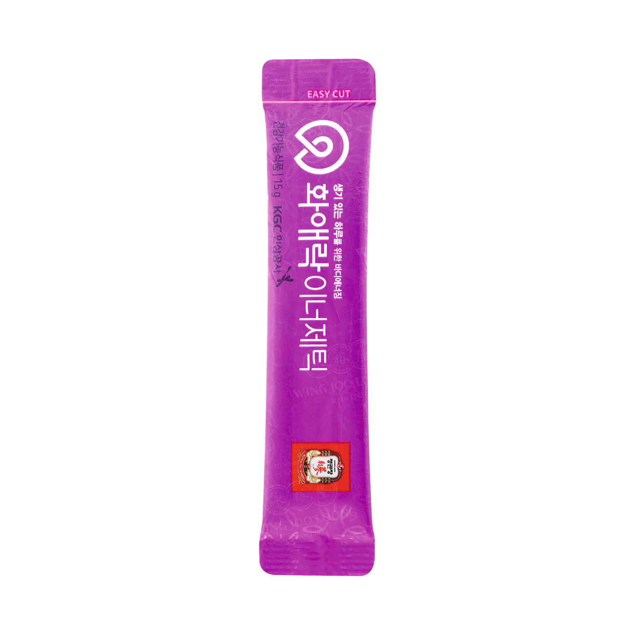Cheong Kwan Jang Hwa Ae Rak Innergetic Jelly 和爱乐参纤果冻