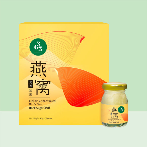 365 by Wing Joo Loong Deluxe Concentrated Bird's Nest with Rock Sugar