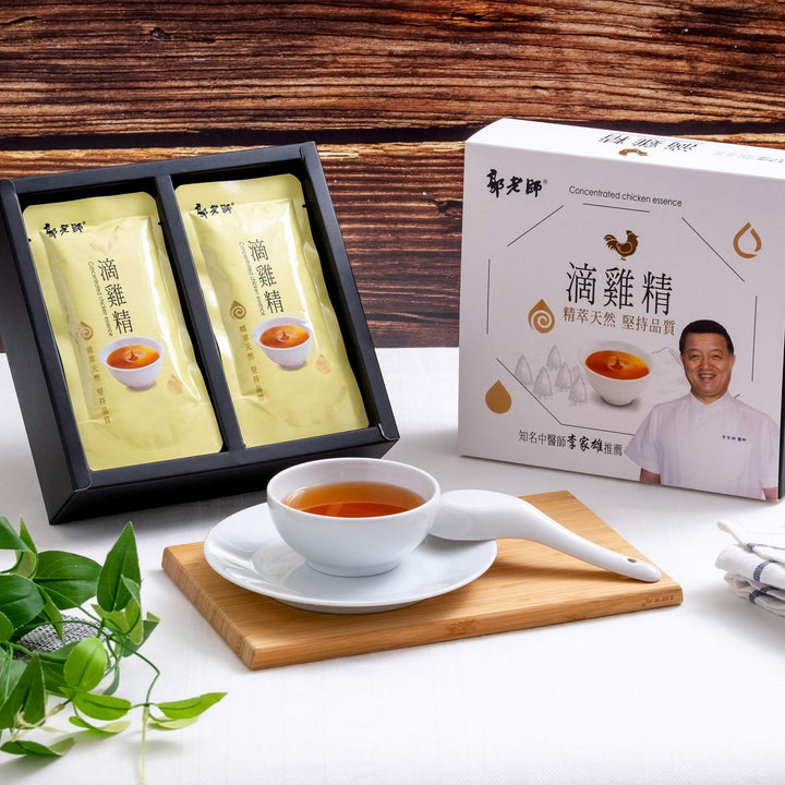 Kuo Health Concentrated Drip Chicken Essence