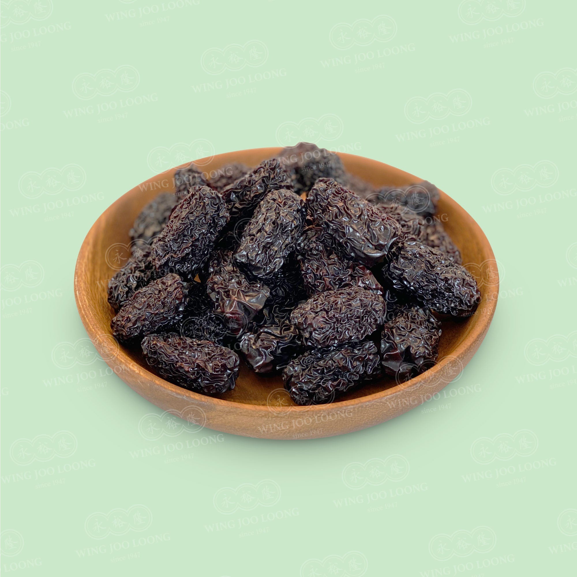 Wing Joo Loong Black Dates 南枣