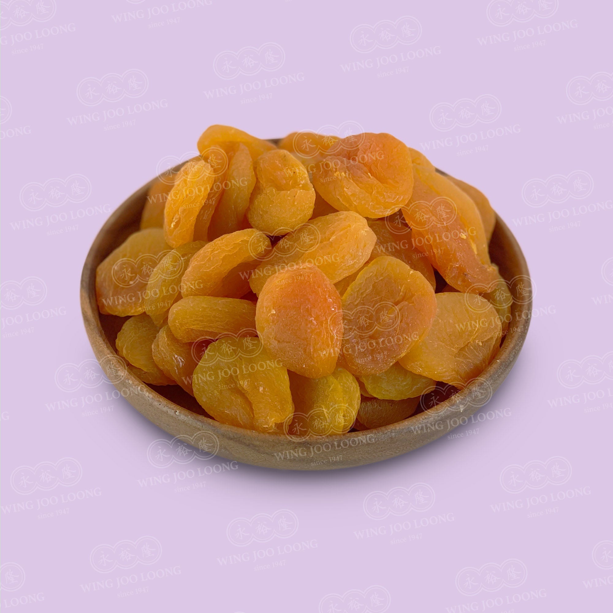 Wing Joo Loong Dried Apricots 杏脯肉