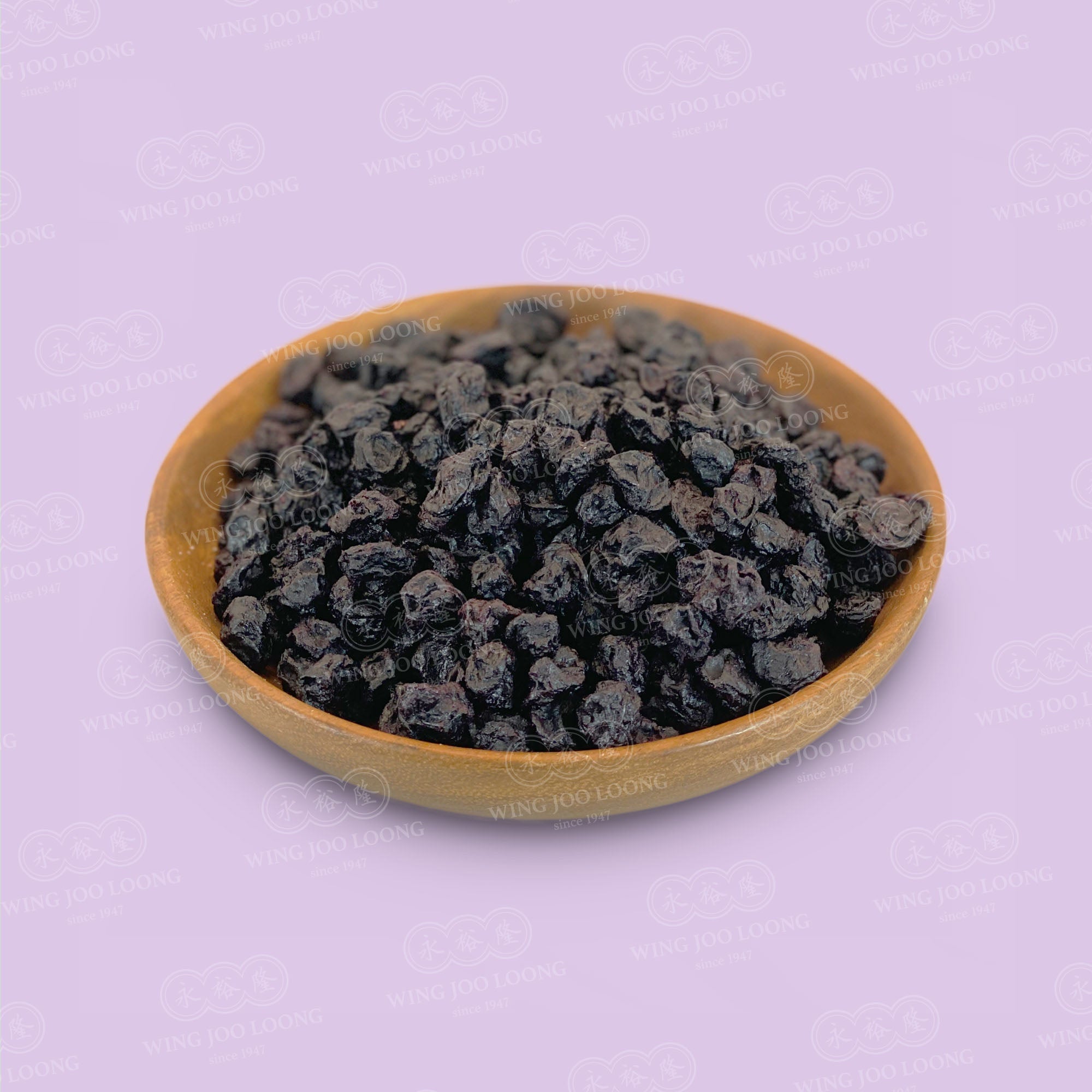 Wing Joo Loong Dried Blueberries 蓝莓干