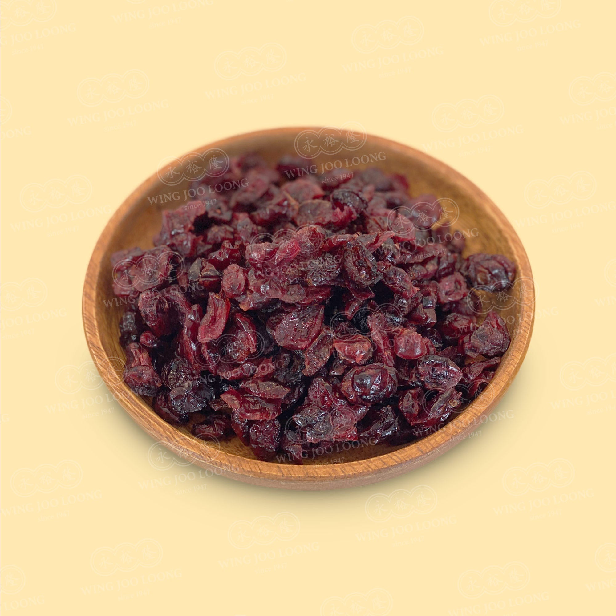 Wing Joo Loong Dried Cranberries 蔓越莓