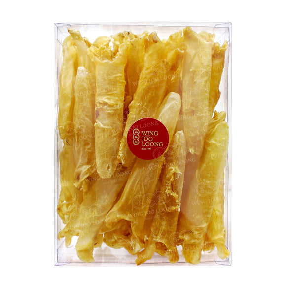 Wing Joo Loong Dried Fish Tube 花胶筒 (250g)