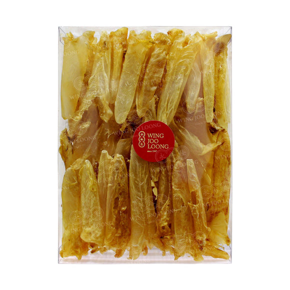 Wing Joo Loong Dried Fish Tube 花胶筒 (200g)