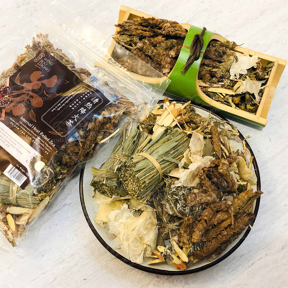 Wing Joo Loong Internal Heat Relief Tea 清热降火茶