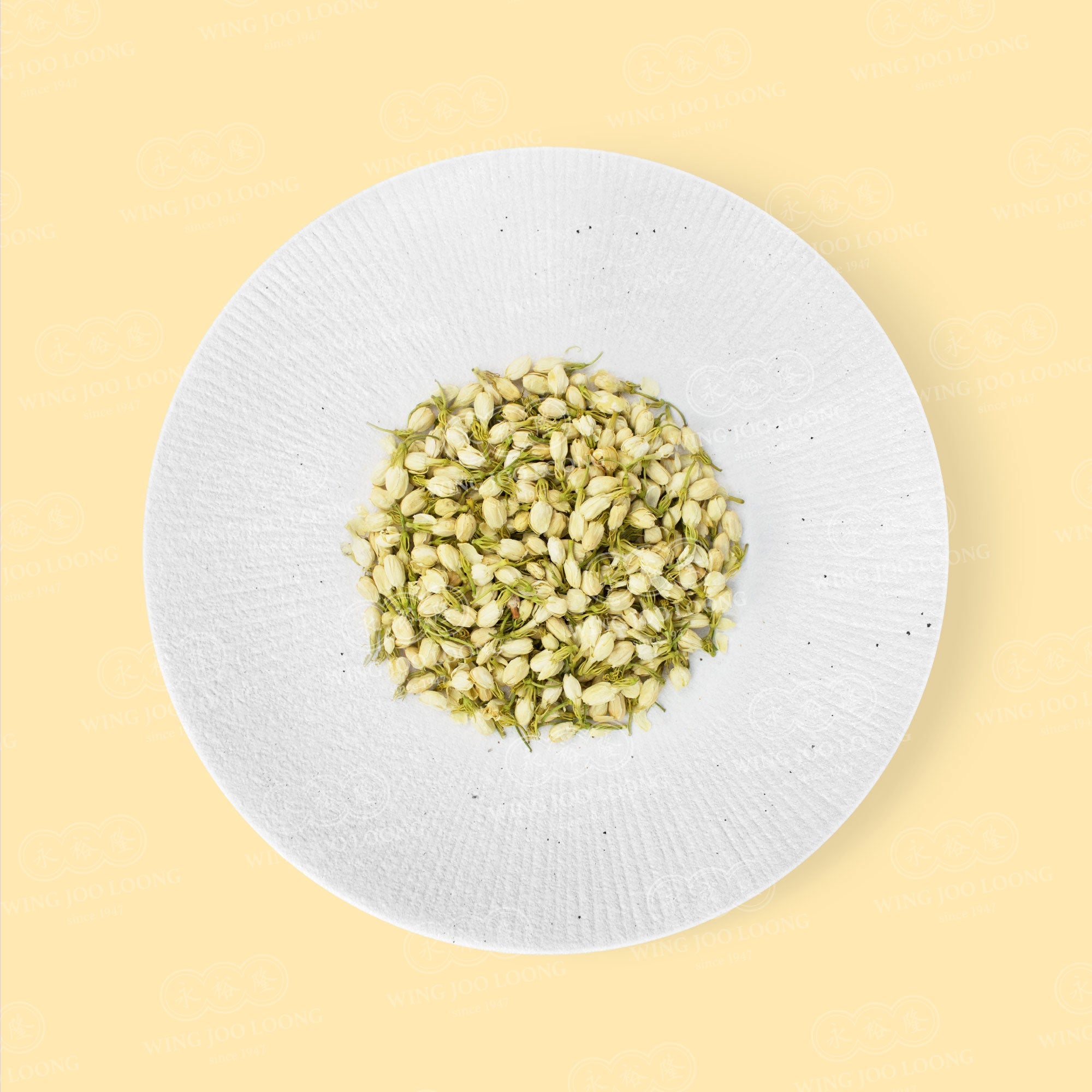 Wing Joo Loong Jasmine Flower 茉莉花
