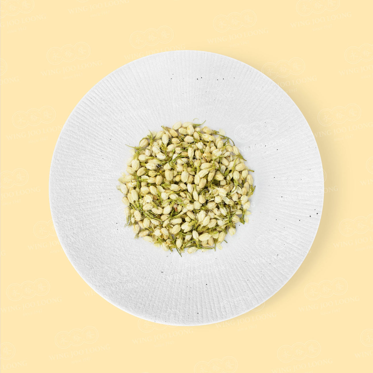 Wing Joo Loong Jasmine Flower 茉莉花