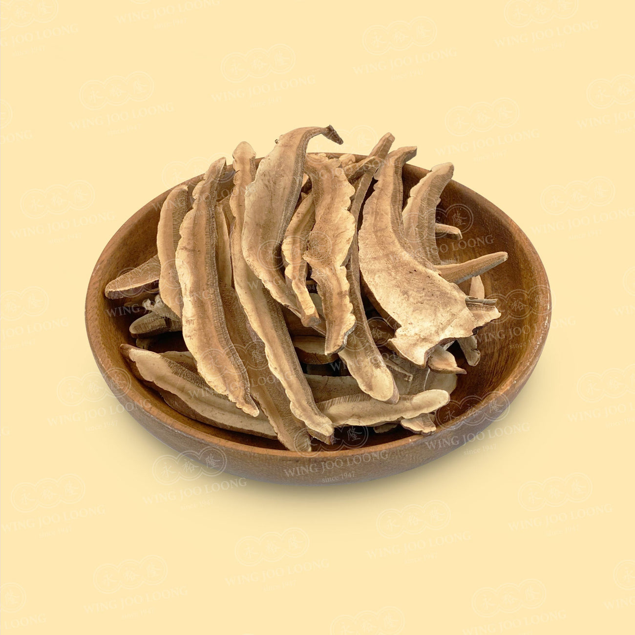 Wing Joo Loong Ling Zhi Slices 灵芝片