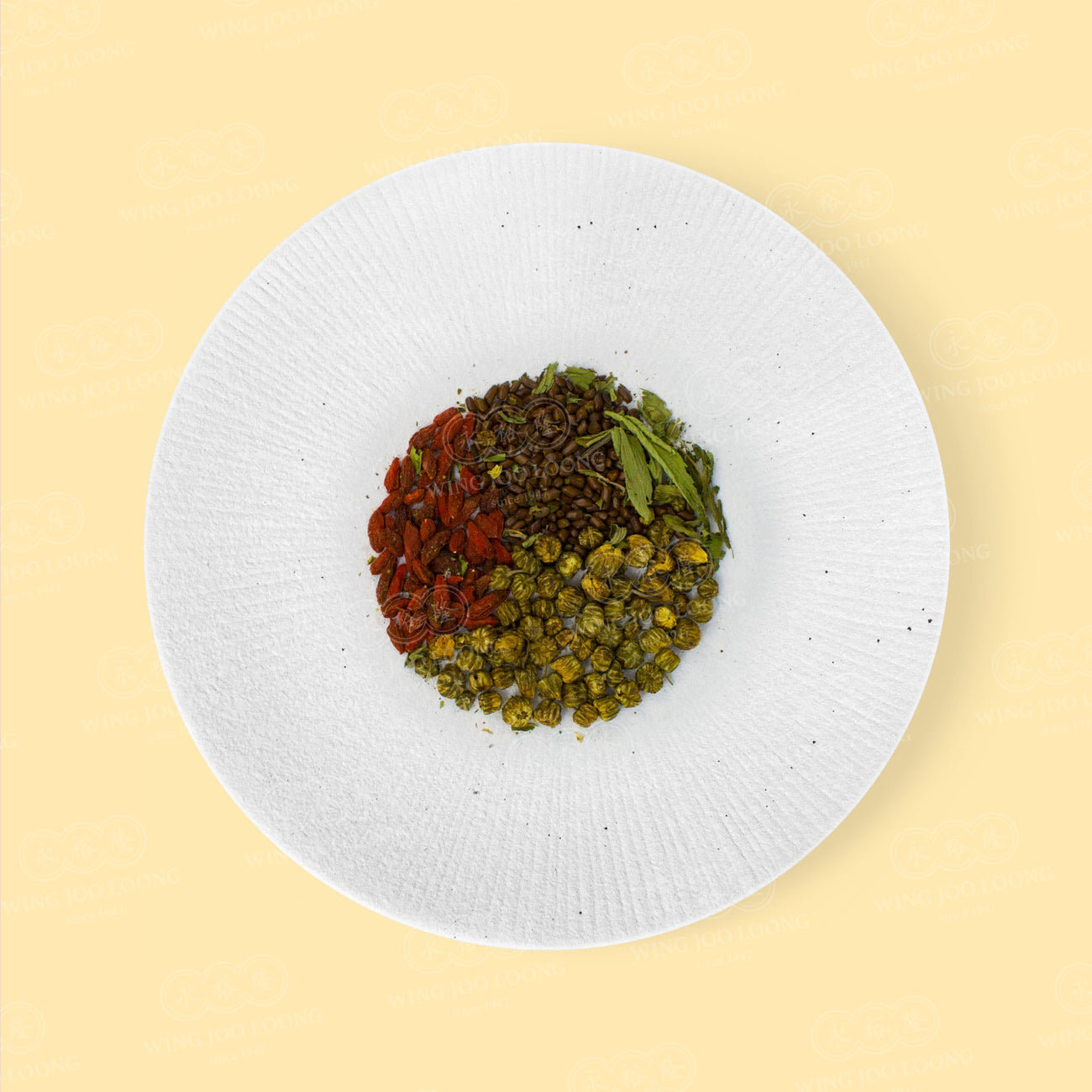 Wing Joo Loong Wolfberry Tea 枸菊决明子茶